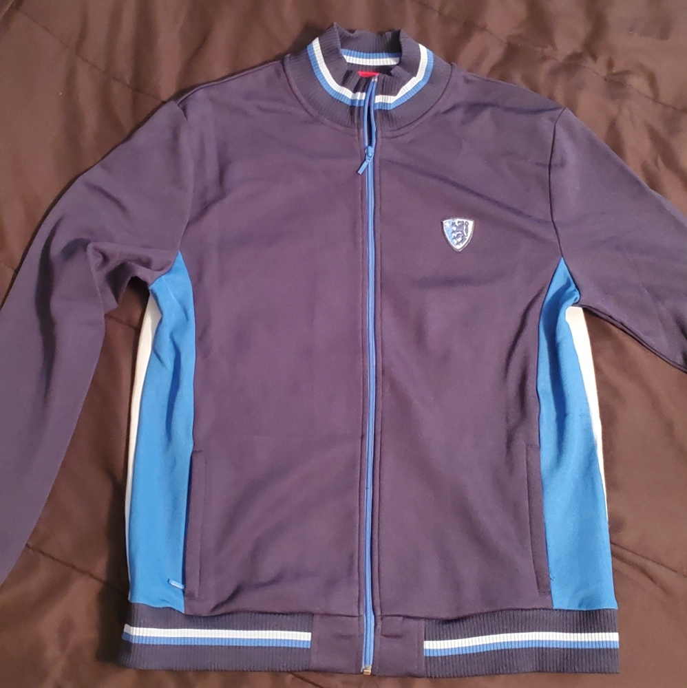 Track Jacket - Picture 2 of 2